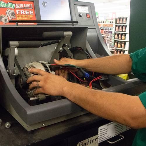 O'Reilly Auto Parts, Lexington, Kentucky
