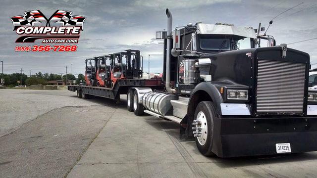Complete Towing and Repair, Walton, Kentucky