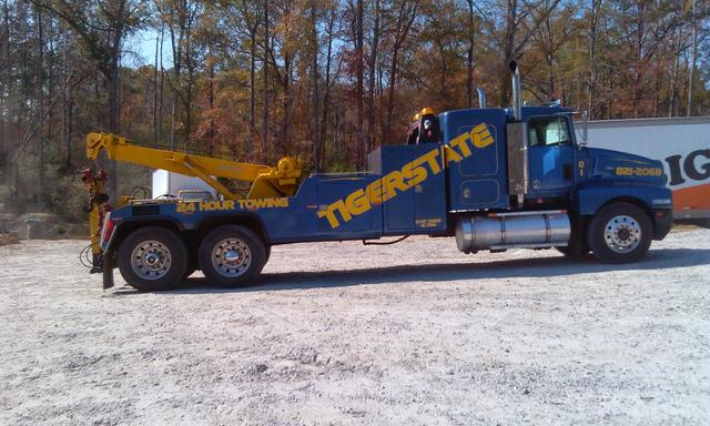 Tigerstate Truck & Trailer