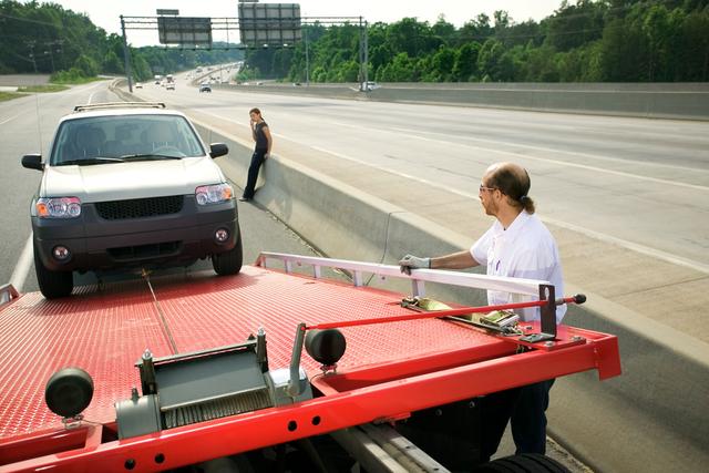 Action Towing & Recovery, Inc., Birmingham, Alabama