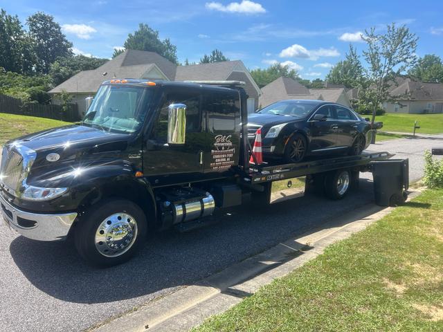 B&C Towing And Recovery LLC