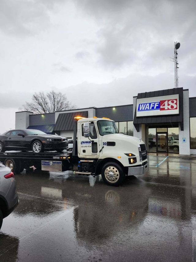 Chandler Towing & Roadside Assistance, Huntsville, Alabama
