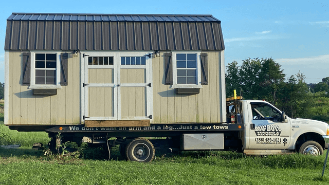 Big Boys Towing & Recovery, Huntsville, Alabama