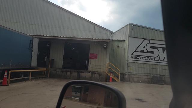 ASM Recycling, Inc., Mobile, Alabama