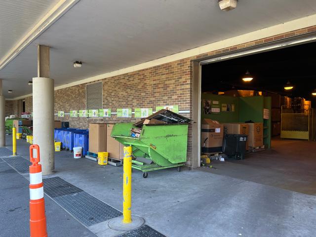 Mobile County Recycling Center, Mobile, Alabama