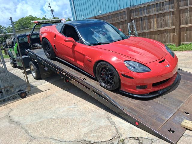 Gibby's Towing, Mobile, Alabama