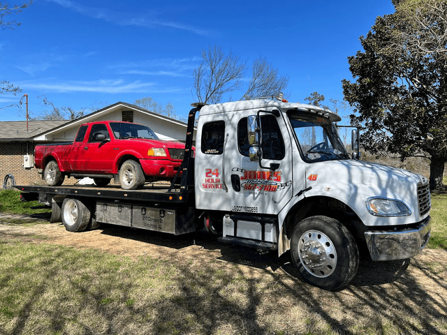 Jones Auto & Wrecker Service