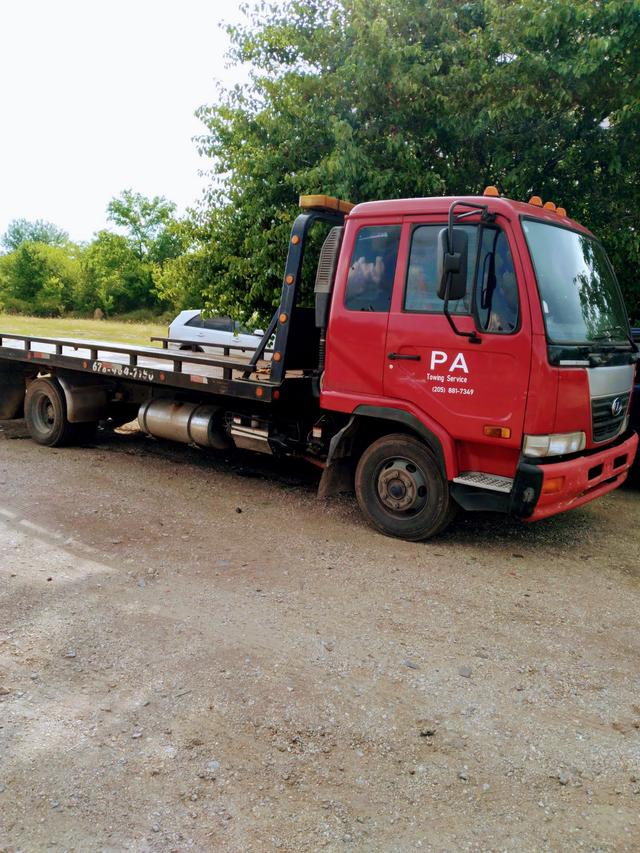 As Towing Service, Bessemer, Alabama