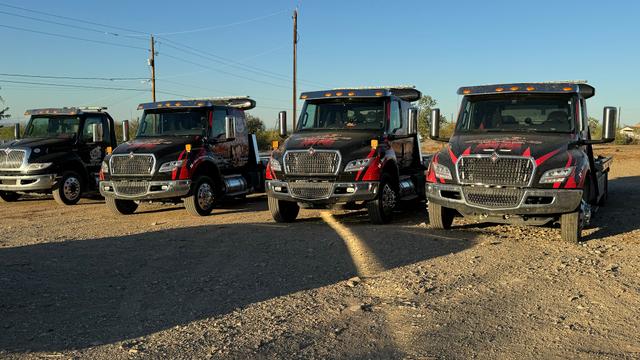 Monkey's Towing LLC, Phoenix, Arizona