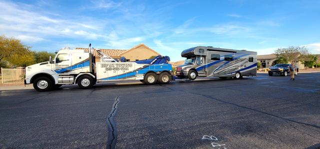 BD'AZ Heavy Duty Towing & Heavy Recovery, Surprise, Arizona