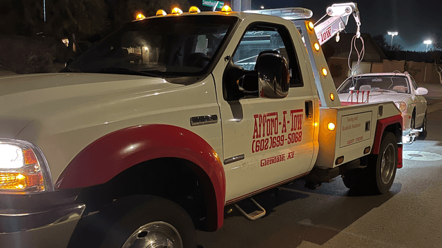 Afford A Tow LLC, Glendale, Arizona