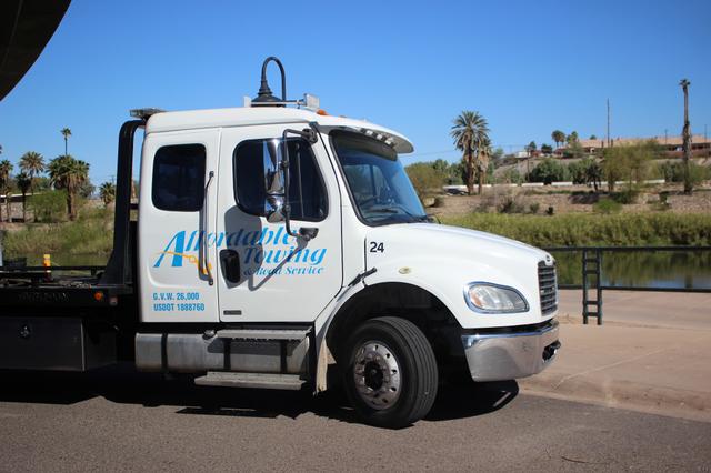 Affordable Towing