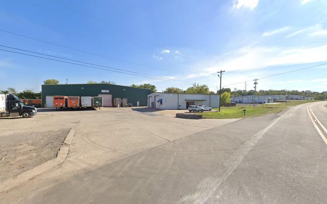 Smurfit Westrock Fort Smith Recycling, Fort Smith, Arkansas