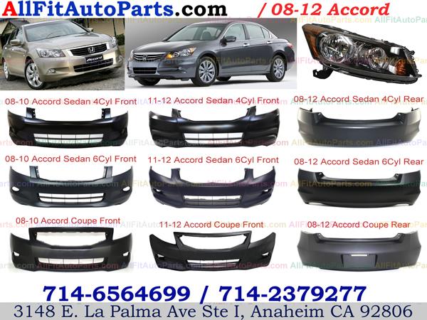 All Fit Auto Body Parts, Anaheim, California