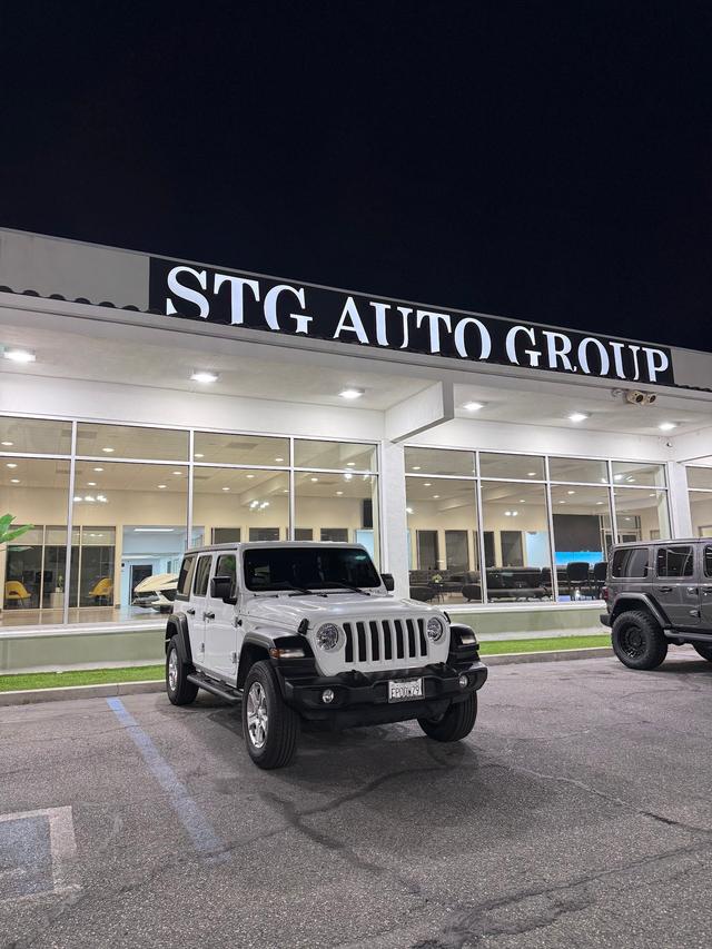 STG Auto Group of Bellflower, Bellflower, California