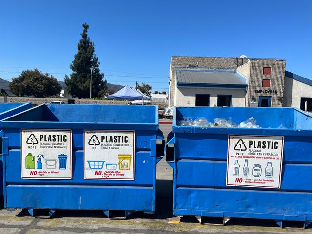 Burbank Recycle Center, Burbank, California