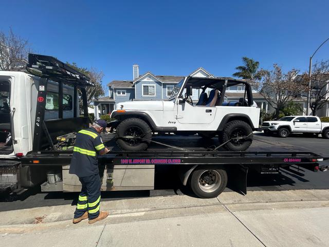 Angelo's Towing Oceanside, Oceanside, California