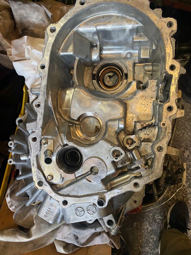 Morales Transmissions, Compton, California