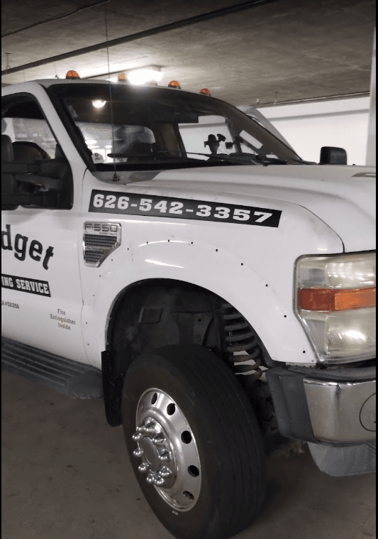 Budget Towing & Roadside Service
