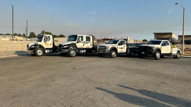 Castellano's Towing Services
