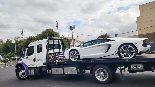 XRays Towing