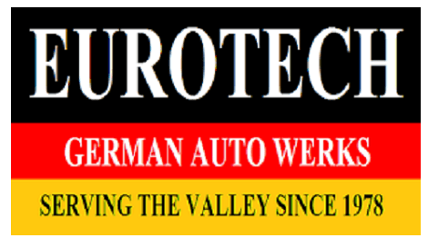 Eurotech German Auto Werks, Livermore, California