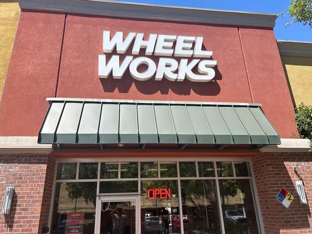 Wheel Works, Livermore, California