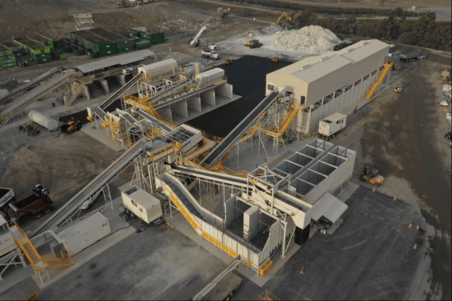 GreenWaste Zanker Resource Recovery Facility: Site 2, South San Jose Hills, California
