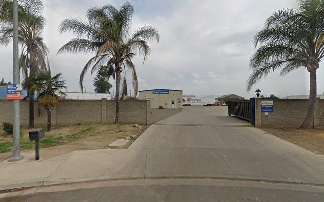 Royal Recycling Center, Modesto, California