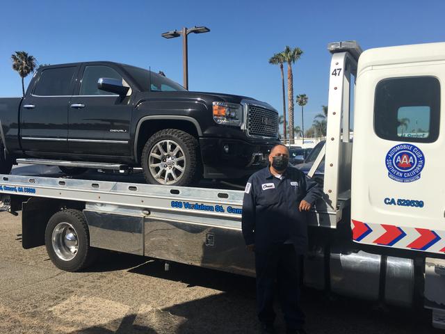 Oxnard Tow Services Inc.