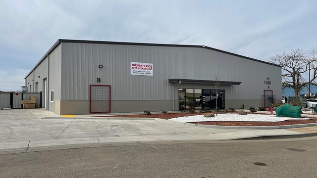 The Parts Pros, Rancho Cordova, California
