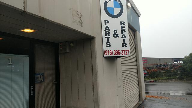 Anatoliy's BMW Parts, Rancho Cordova, California