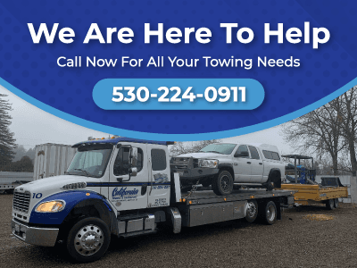 California Towing & Transport