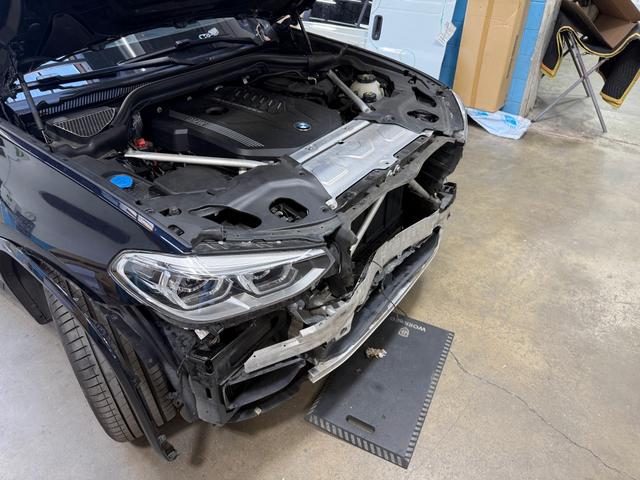 Benz Auto Body, Redwood City, California