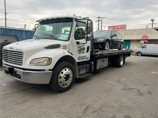 REX TOWING INC, San Bernardino, California