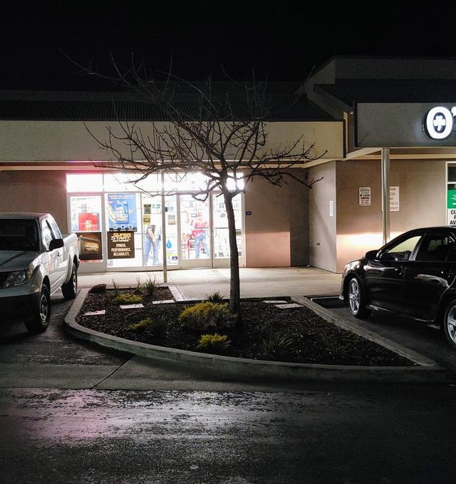 O'Reilly Auto Parts, San Mateo, California