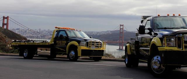 Payless Towing, Vacaville, California