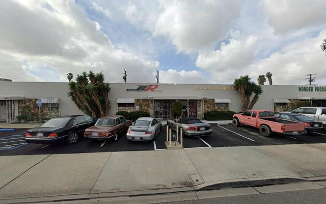 A J Auto Supplies, Westminster, California