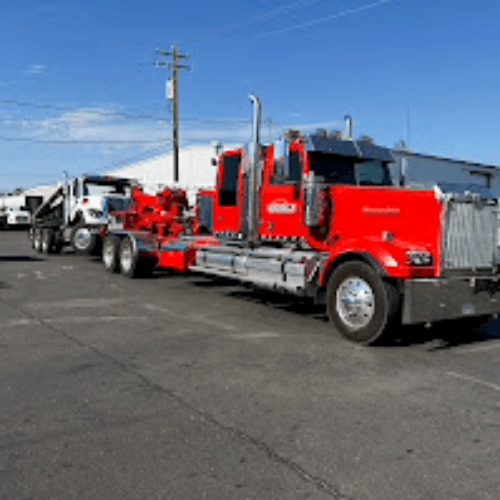Anthony's Towing & Transportation, Yuba City, California