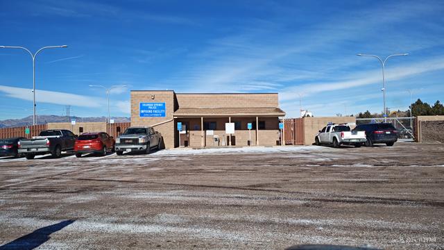 Colorado Springs Police Impound Lot, Colorado Springs, Colorado
