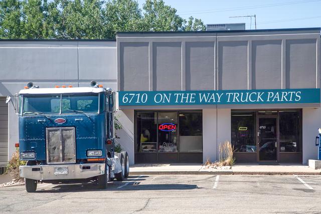 On The Way Truck Parts, Denver, Colorado