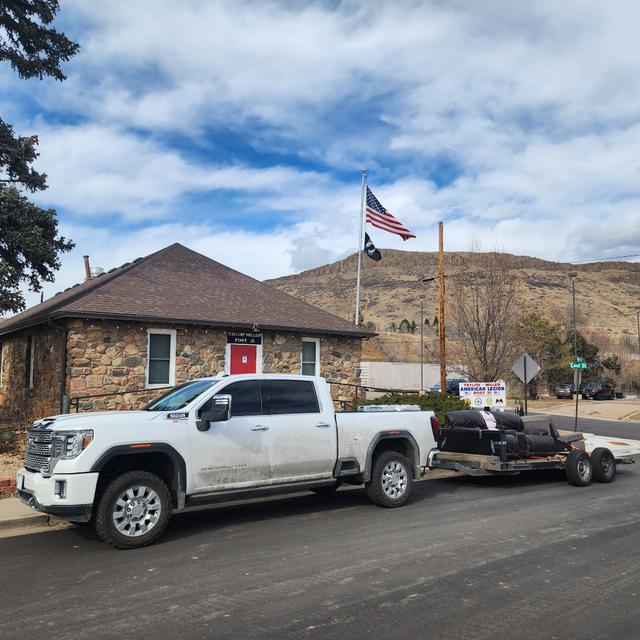 Hamilton Towing, Inc, Longmont, Colorado