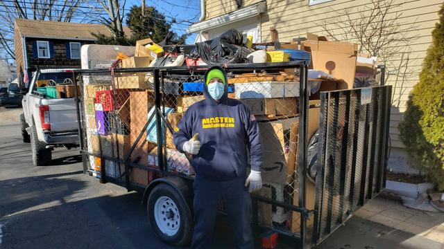 Master Junk Removal CT, Bridgeport, Connecticut