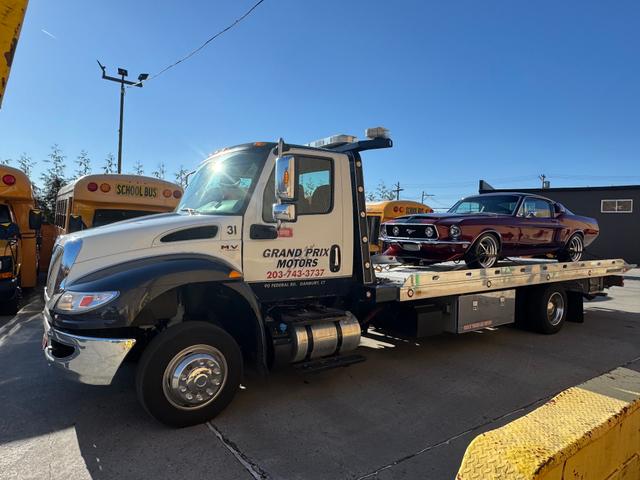 Grand Prix Motors Towing, Danbury, Connecticut