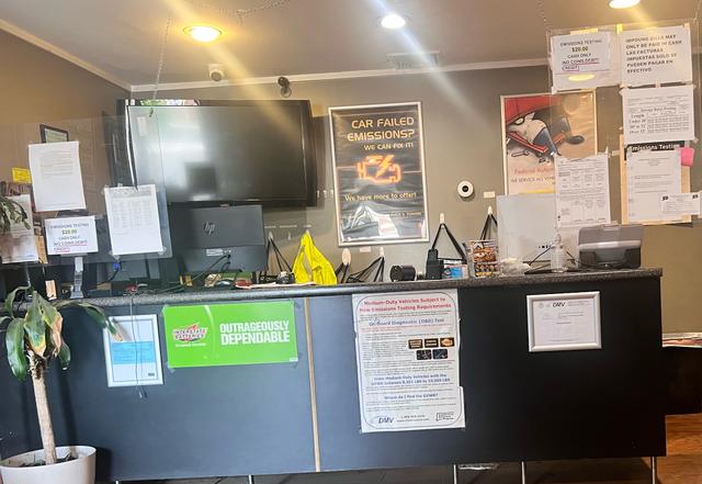 Federal Automotive Service and Towing, Danbury, Connecticut