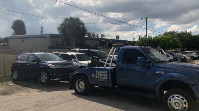 Best Class Towing LLC, Fort Lauderdale, Florida