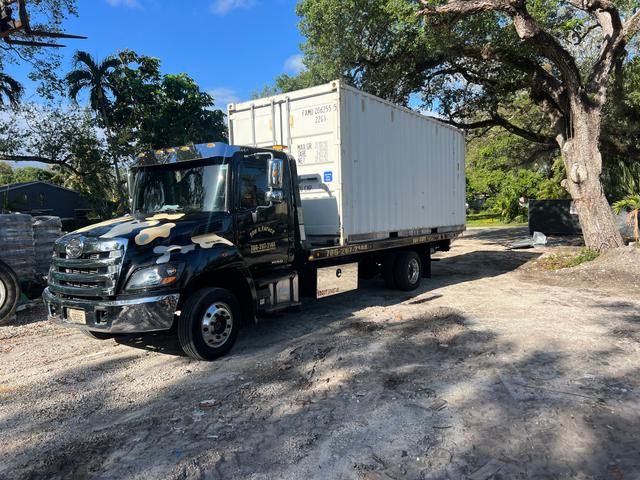 Son & Father Towing