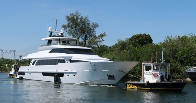 Cape Ann Marine Towing & Salvage, Fort Lauderdale, Florida