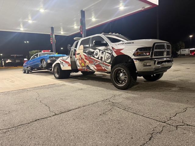 OHD Towing & Recovery LLC, Jacksonville, Florida