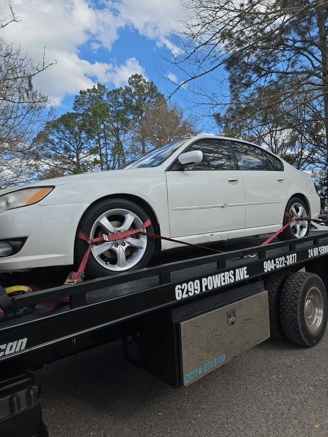 True Kings Towing Inc, Jacksonville, Florida
